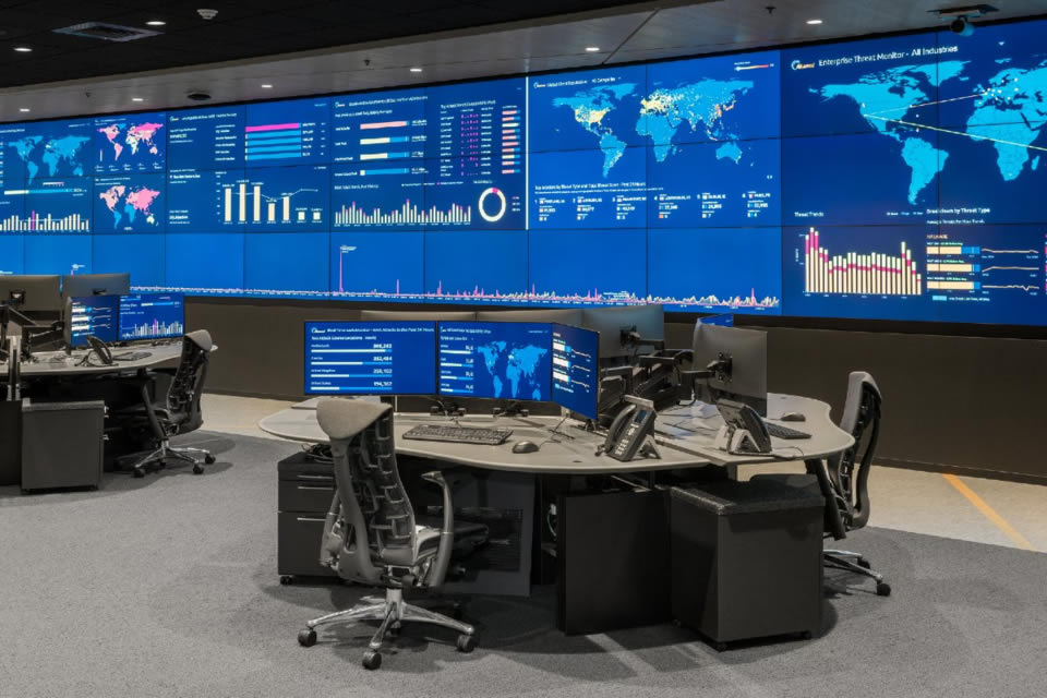 Securiment Cyber Security Security Operations
